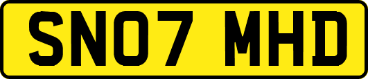 SN07MHD