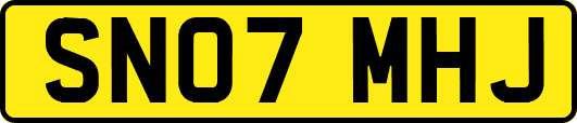 SN07MHJ
