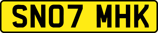 SN07MHK