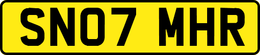 SN07MHR