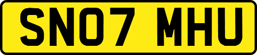 SN07MHU