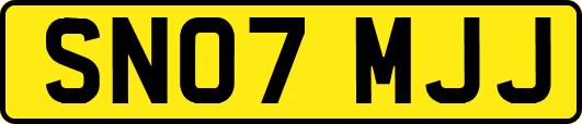 SN07MJJ