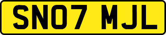 SN07MJL