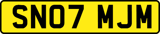 SN07MJM