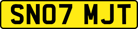 SN07MJT