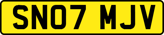 SN07MJV