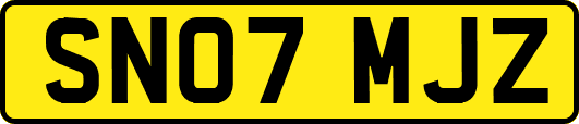 SN07MJZ