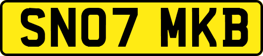 SN07MKB