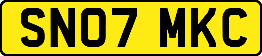SN07MKC