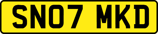 SN07MKD