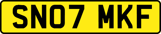 SN07MKF