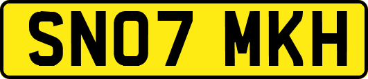 SN07MKH