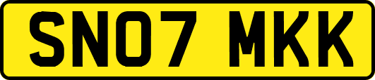 SN07MKK
