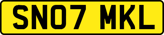 SN07MKL