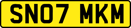 SN07MKM