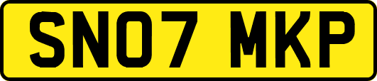 SN07MKP