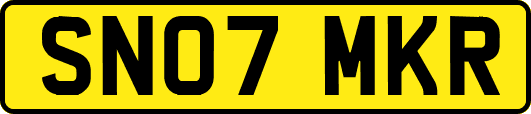 SN07MKR