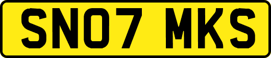 SN07MKS