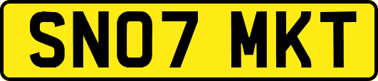 SN07MKT