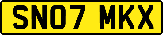 SN07MKX
