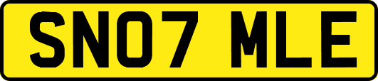 SN07MLE