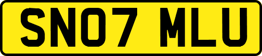 SN07MLU