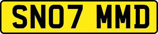 SN07MMD