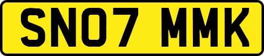 SN07MMK