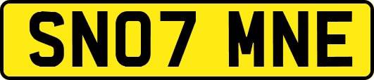 SN07MNE