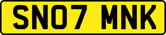 SN07MNK