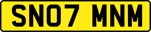 SN07MNM