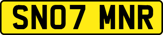 SN07MNR