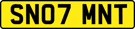 SN07MNT