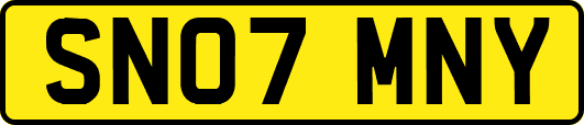 SN07MNY