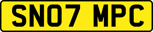 SN07MPC