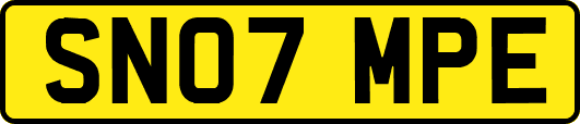 SN07MPE