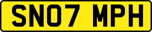 SN07MPH