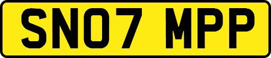 SN07MPP