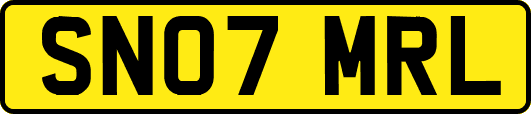 SN07MRL