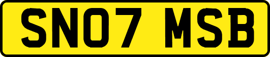 SN07MSB