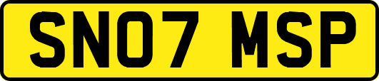 SN07MSP