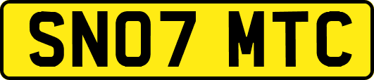 SN07MTC