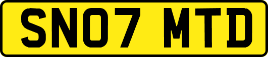 SN07MTD
