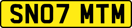 SN07MTM