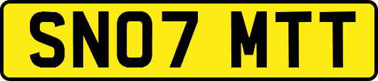 SN07MTT