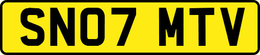 SN07MTV