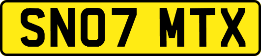 SN07MTX