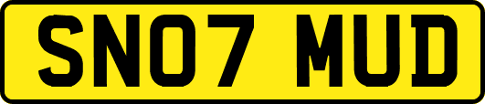 SN07MUD