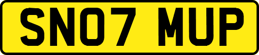 SN07MUP