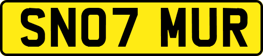 SN07MUR